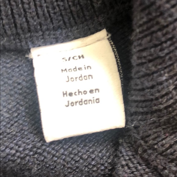 Rarely work CK pullover - Picture 4 of 4